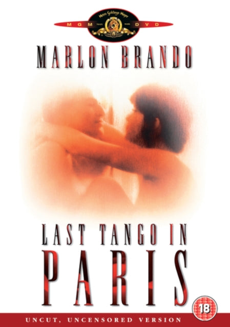 Last Tango In Paris (DVD)