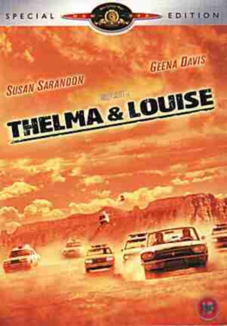 Thelma And Louise (DVD)