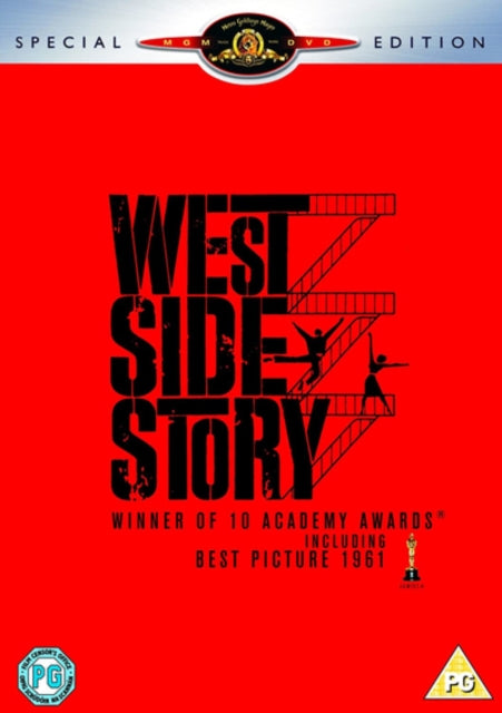 West Side Story (DVD)