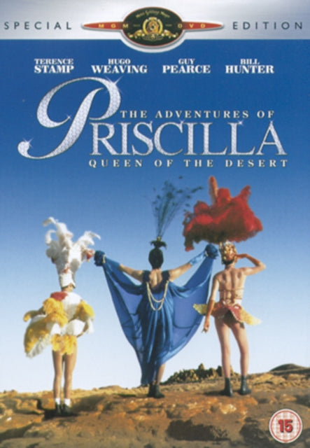 Adventures Of Priscilla  Queen Of The Desert (DVD)