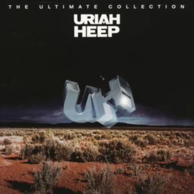 Uriah Heep - The Ultimate Collection (CD)