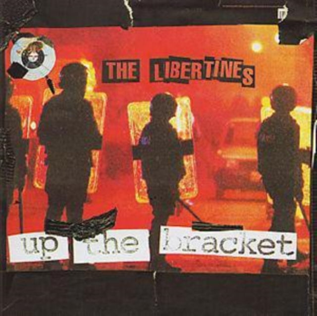 Libertines - Up The Bracket (CD)