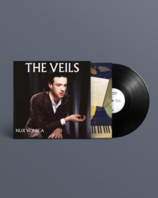 Veils - Nux Vomica (Vinyl)