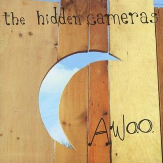 Hidden Cameras - Awoo (CD)