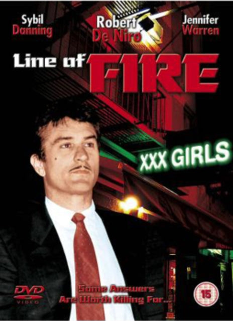 Line Of Fire (DVD)