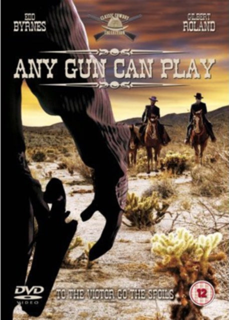 Any Gun Can Play (DVD)