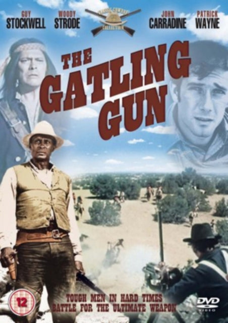 Gatling Gun (DVD)