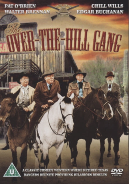 Over The Hill Gang (DVD)