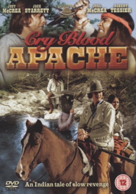 Cry Blood Apache (DVD)
