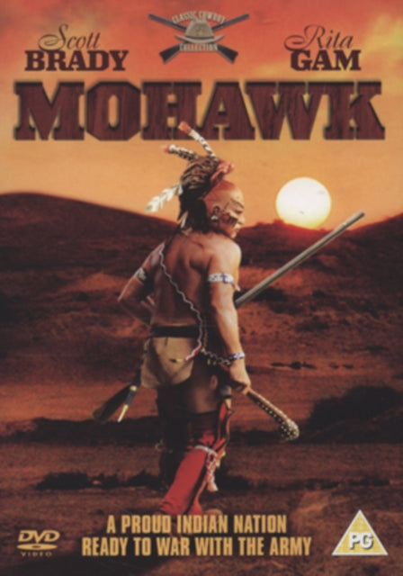 Mohawk (DVD)