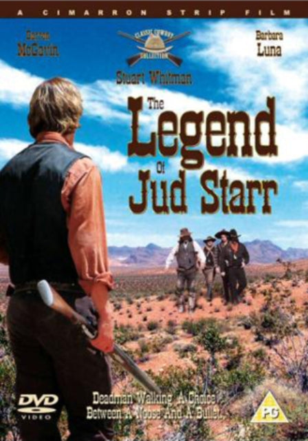 Legend Of Jud Starr (DVD)