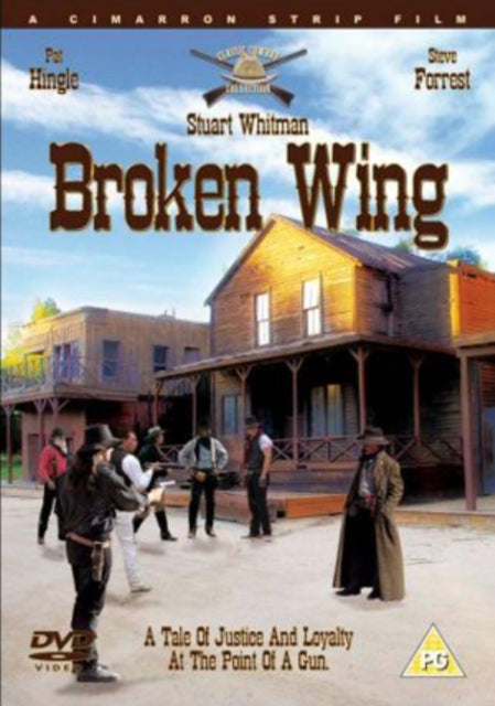 Broken Wing (DVD)