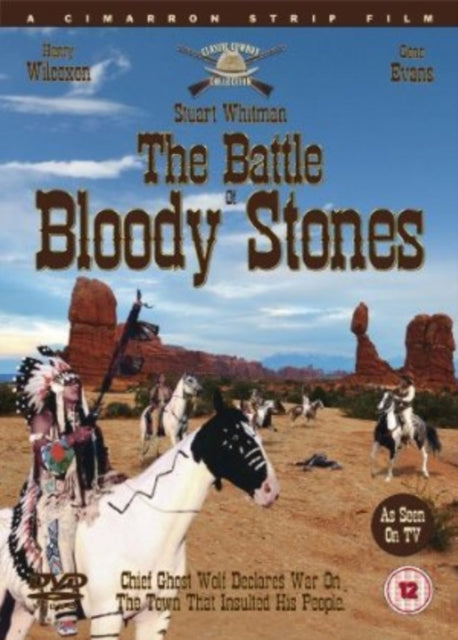 Cimarron Strip - The Battle Of Bloody (DVD)