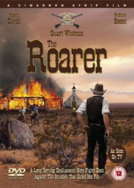 Cimarron Strip - The Roarer (DVD)