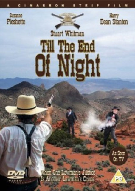 Cimarron Strip - Till The End Of Night (DVD)