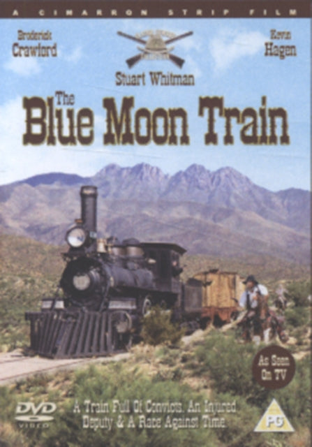 Blue Moon Train (DVD)