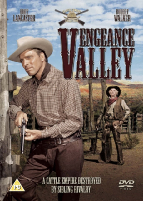 Vengence Valley (DVD)