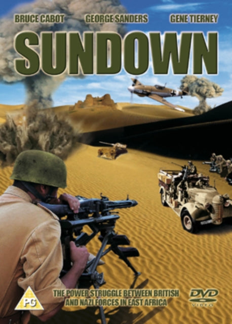 Sundown (DVD)