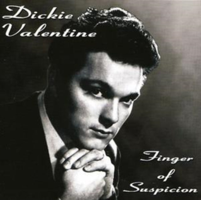 Dickie Valentine - Finger Of Suspicion (CD)