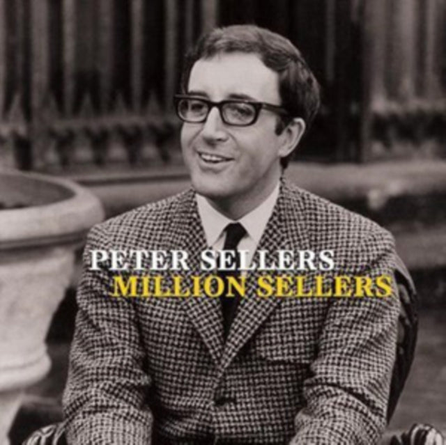 Peter Sellers - Million Sellers (CD)