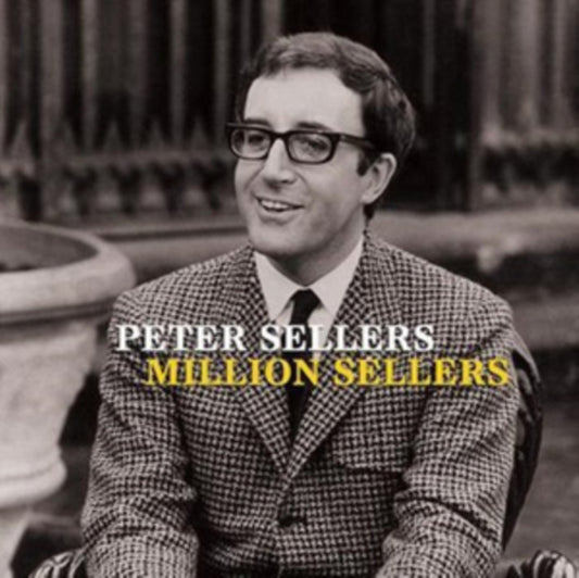 Peter Sellers - Million Sellers (CD)