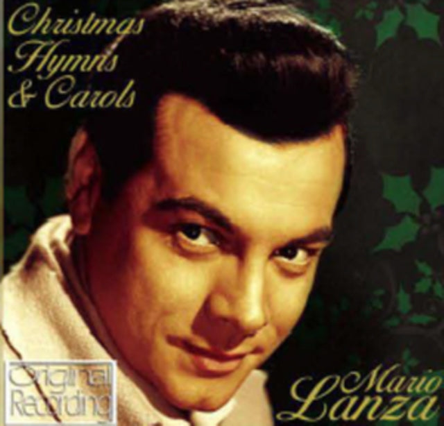 Mario Lanza - Christmas Hymns And Carols (CD)