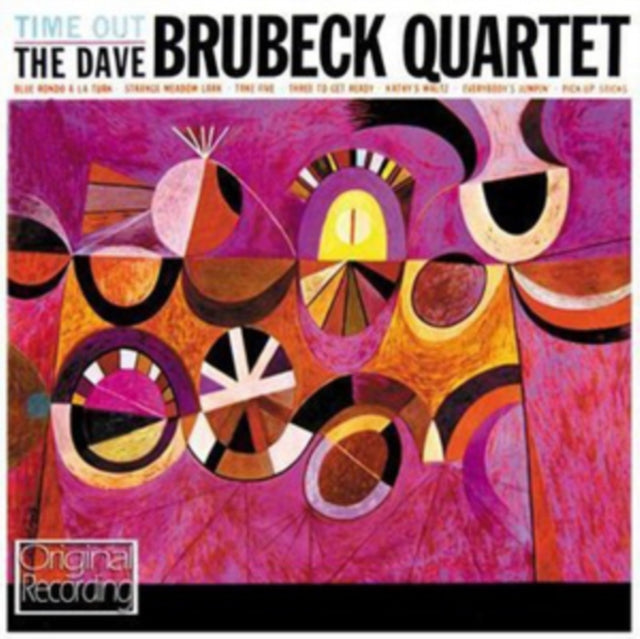Dave Brubeck - Time Out (CD)