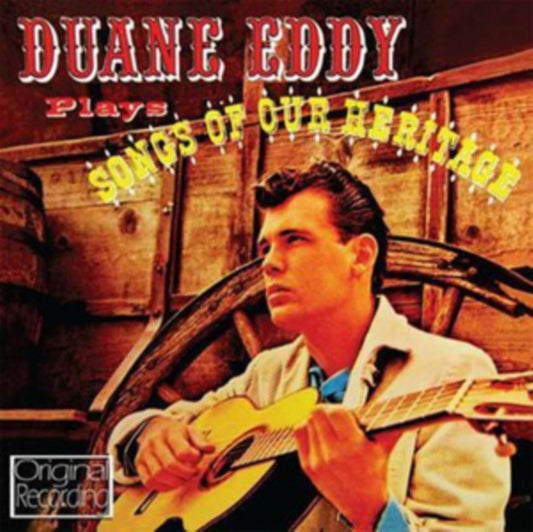 Duane Eddy - Songs Of Our Heritage (CD)
