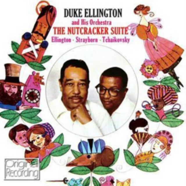 Duke Ellington And His Orchestra - Nutcracker Suite (CD)