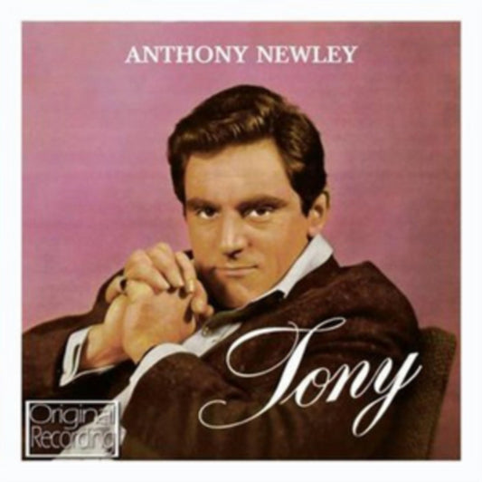 Anthony Newley - Tony (CD)