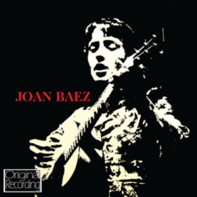Joan Baez - Joan Baez Vol. 1 (CD)