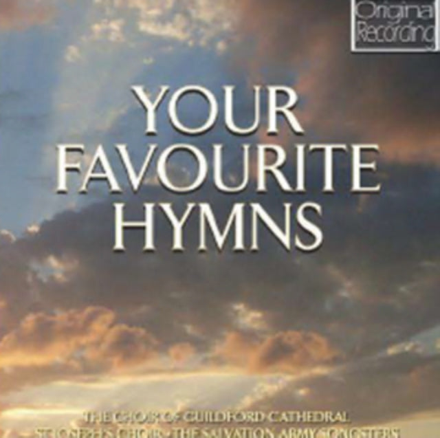 Guildford Cathedral Choir - Your Favourite Hymns (CD)