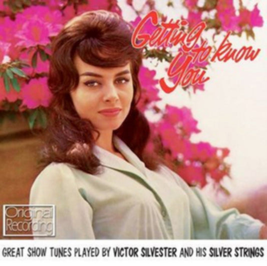 Victor Silvester - Getting To Know You (CD)