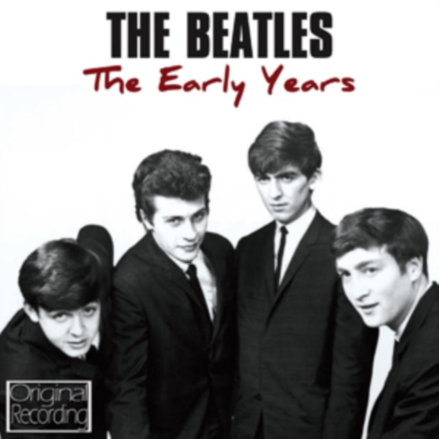 The Beatles - Early Years - The Beatles (CD)