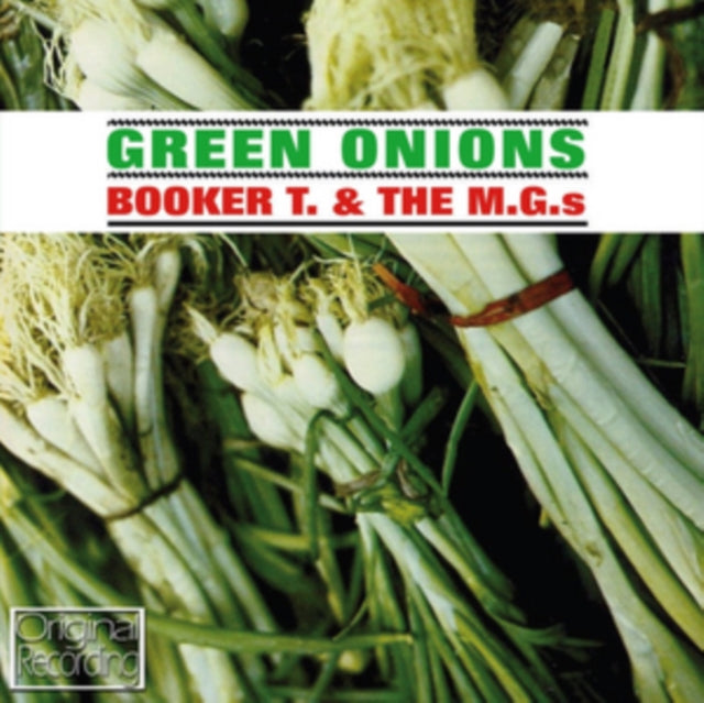 Booker T. & The M.G.S - Green Onions (CD)