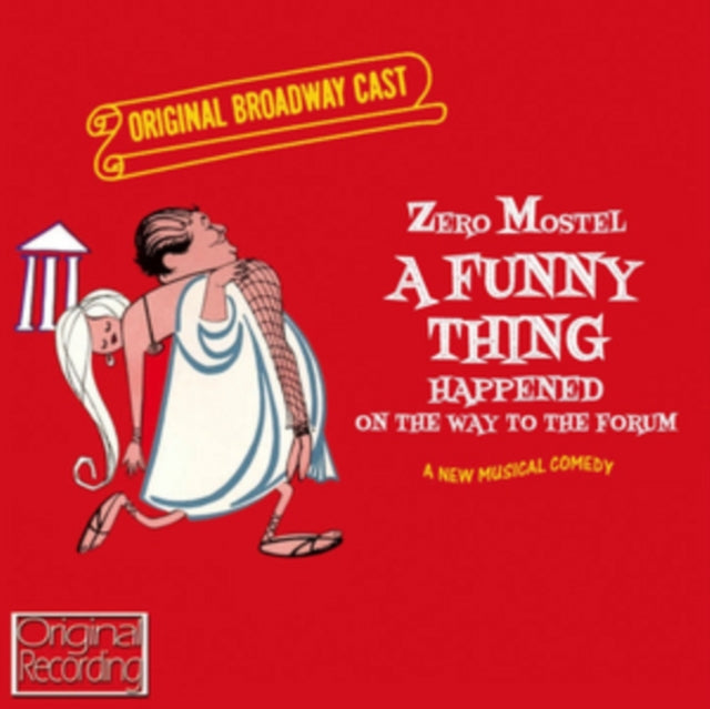 Sarah Brightman - A Funny Thing Happened On The Way To The (CD)
