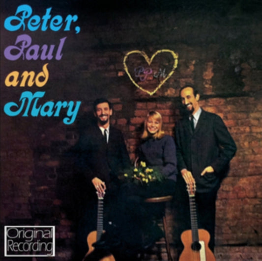 Paul & Mary Peter - Peter. Paul & Mary (CD)