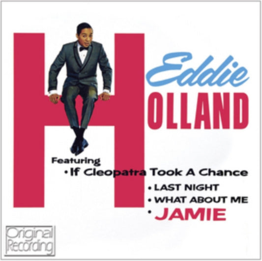 Eddie Holland - Eddie Holland (CD)