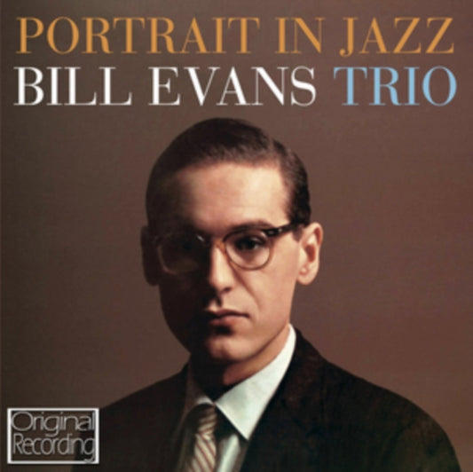Bill Evans Trio - Portrait In Jazz (CD)