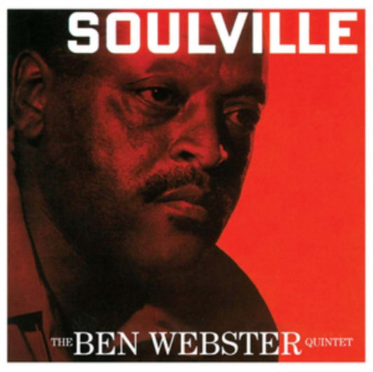 Ben Webster Quintet - Soulville (CD)