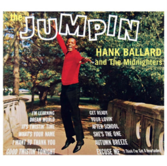 Hank Ballard - Jumpin Hank Ballard (CD)