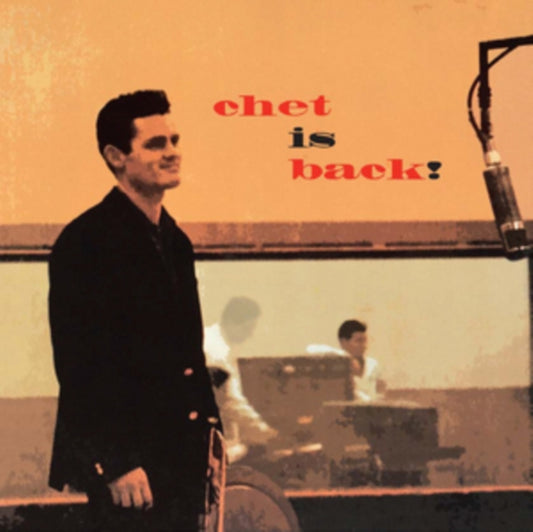 Chet Baker Chet Is Back (Hallmark) (CD) (https://lasgo.dmmserver.com/media/640/50504571/5050457149222.jpg)