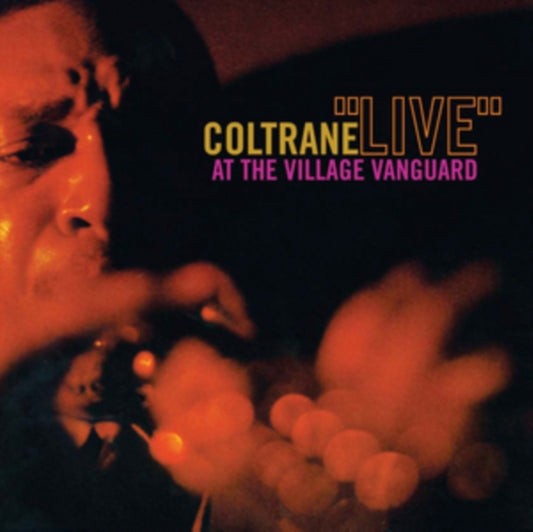 John Coltrane - Live At The Village Vanguard (CD)