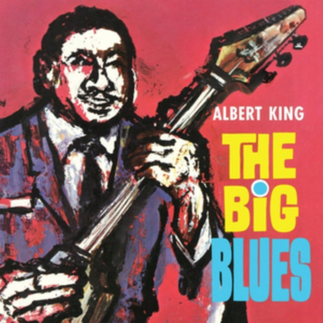 Albert King - Big Blues (CD)