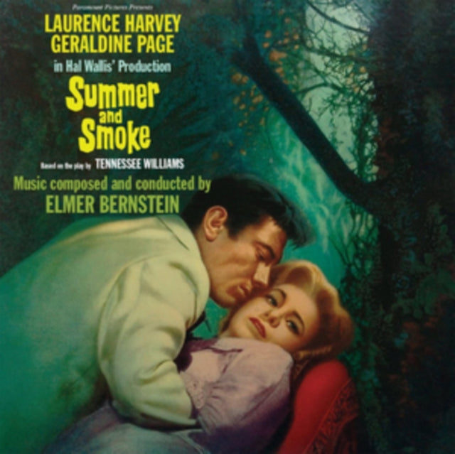 Original Soundtrack / Elmer Bernstein - Summer And Smoke (CD)