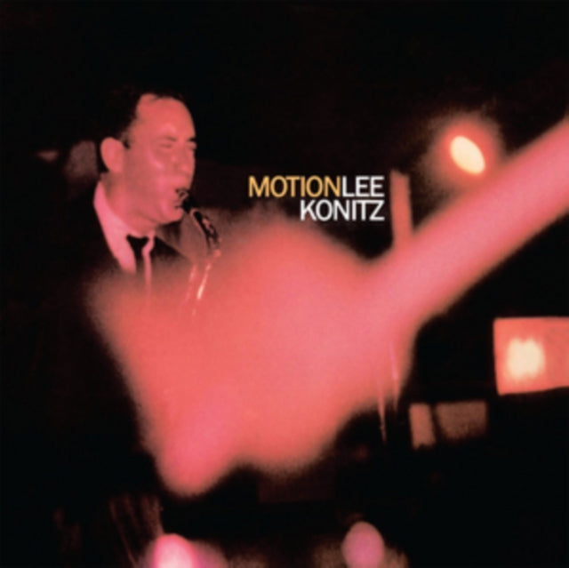 Lee Konitz - Motion (CD)