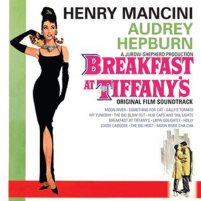 Original Soundtrack / Henry Mancini - Breakfast At TiffanyS (CD)