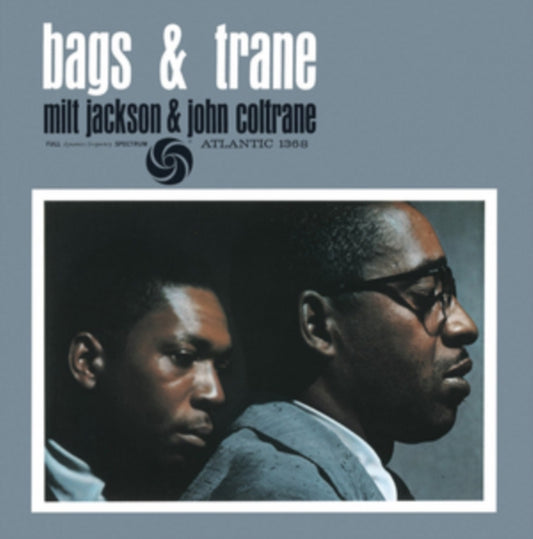 John Coltrane & Milt Jackson - Bags & Trane (CD)