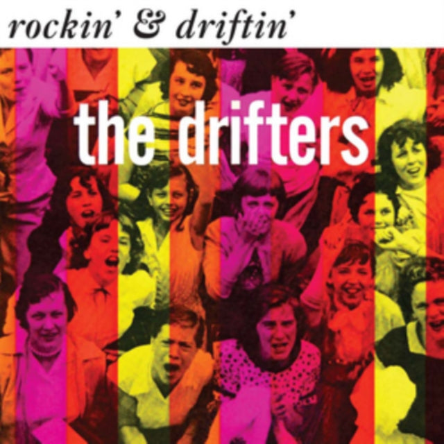 Drifters - Rockin & Driftin (CD)