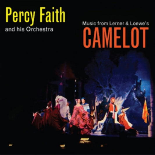 Percy Faith - Camelot (CD)